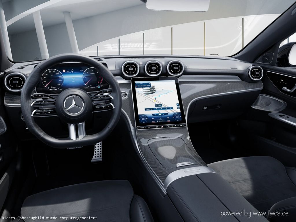 Mercedes-Benz C 220 2024