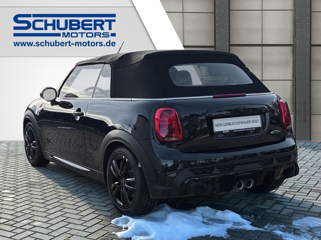 MINI John Cooper Works Cabrio 2023