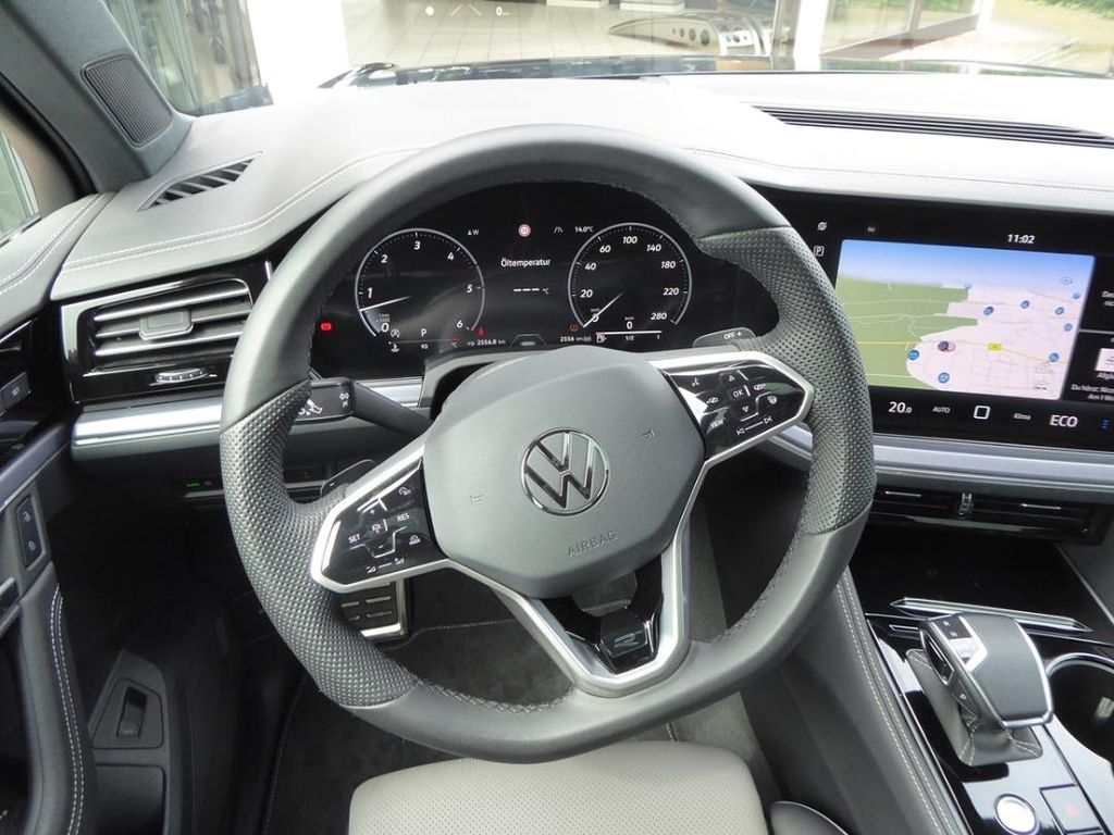 Volkswagen Touareg 2024