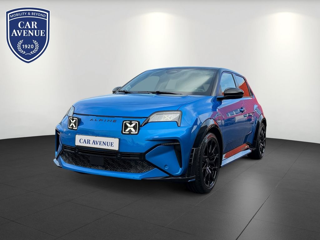 Alpine A290 2026
