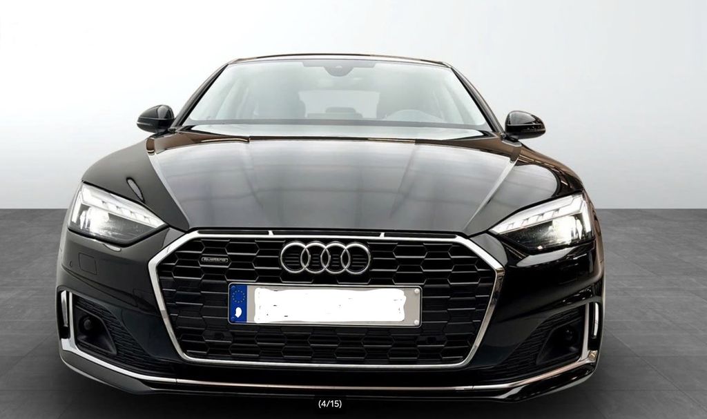 Audi A5 2022