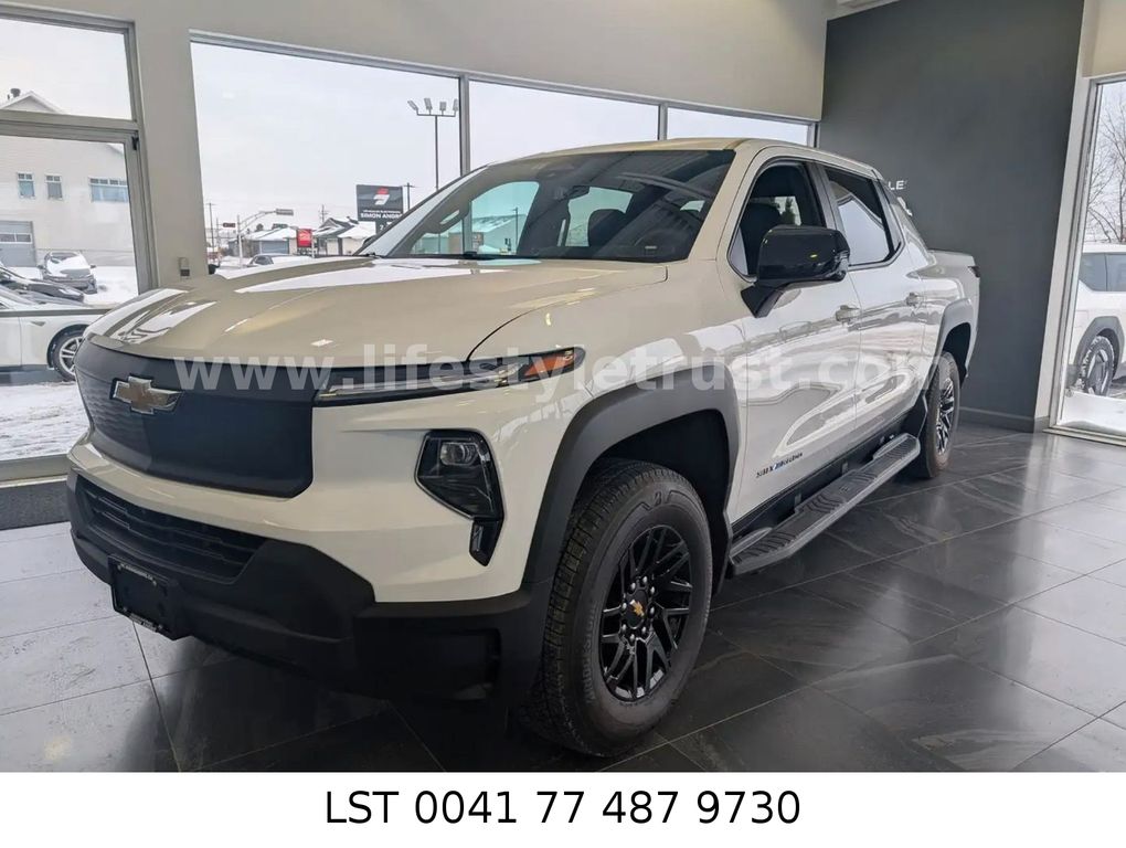 Chevrolet Silverado 2024
