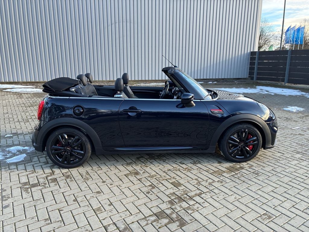 MINI John Cooper Works Cabrio 2023
