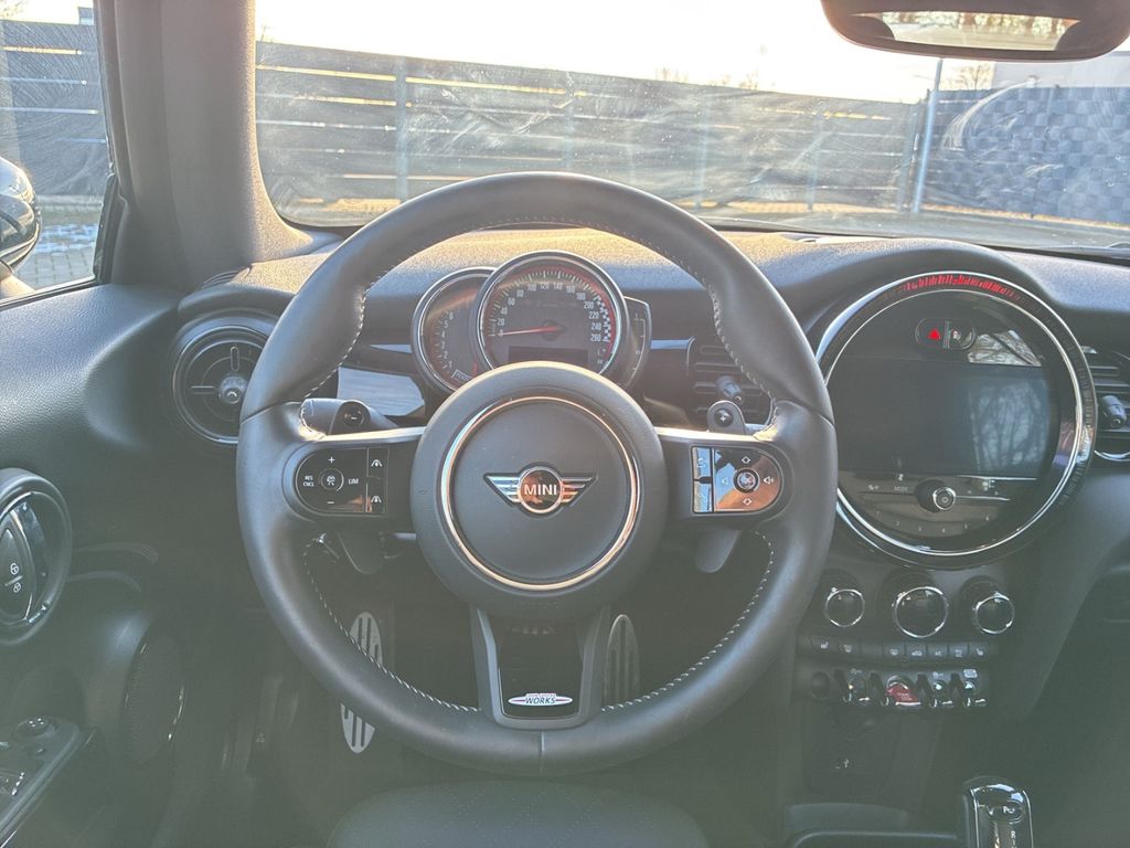 MINI John Cooper Works Cabrio 2023