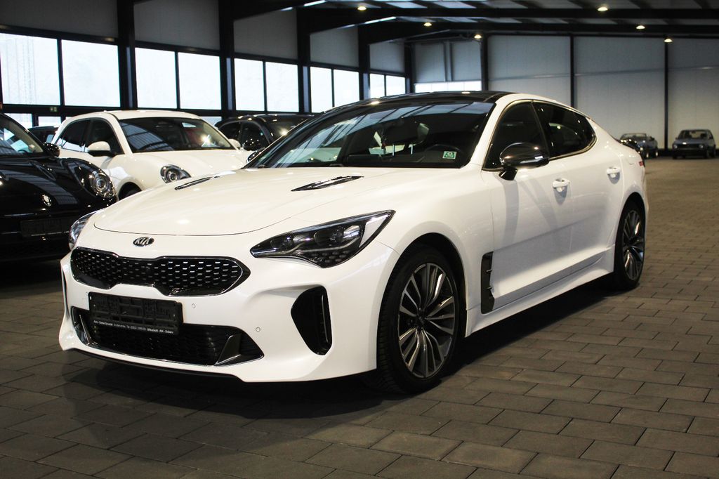 Kia Stinger 2017