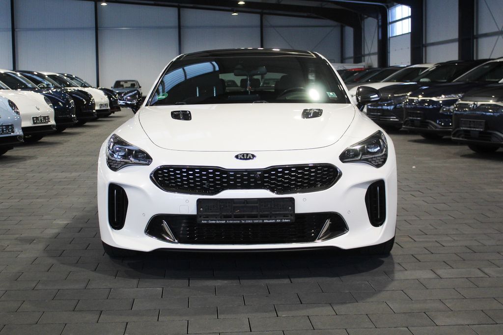 Kia Stinger 2017