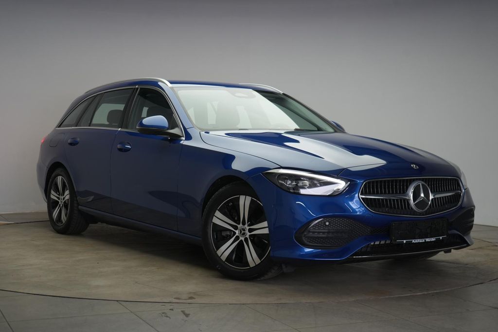 Mercedes-Benz C 220 2024