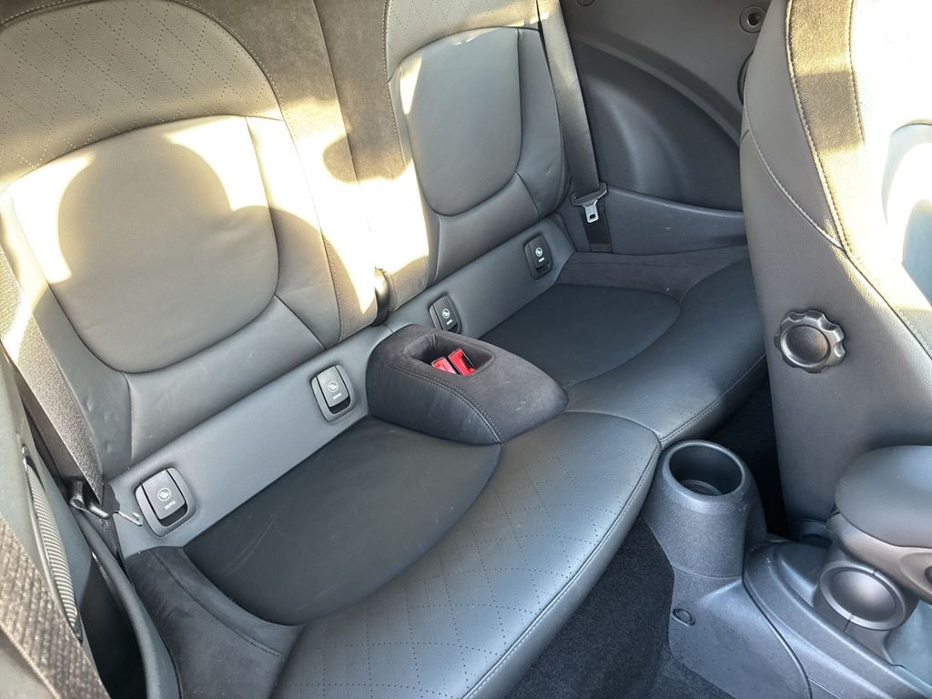 MINI John Cooper Works Cabrio 2023