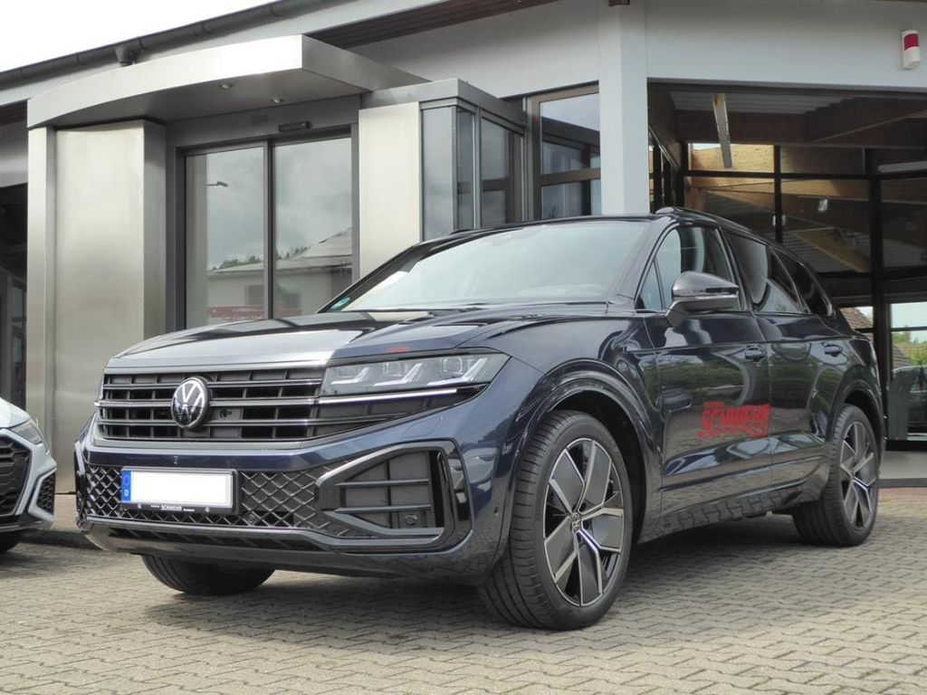 Volkswagen Touareg 2024