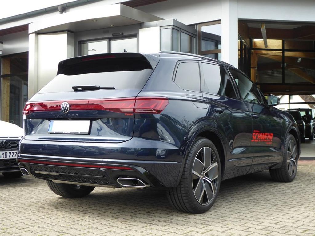 Volkswagen Touareg 2024
