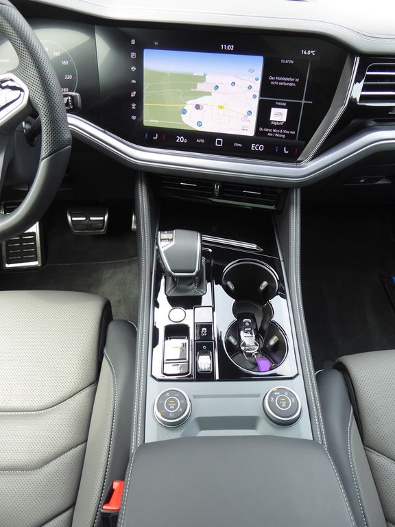 Volkswagen Touareg 2024