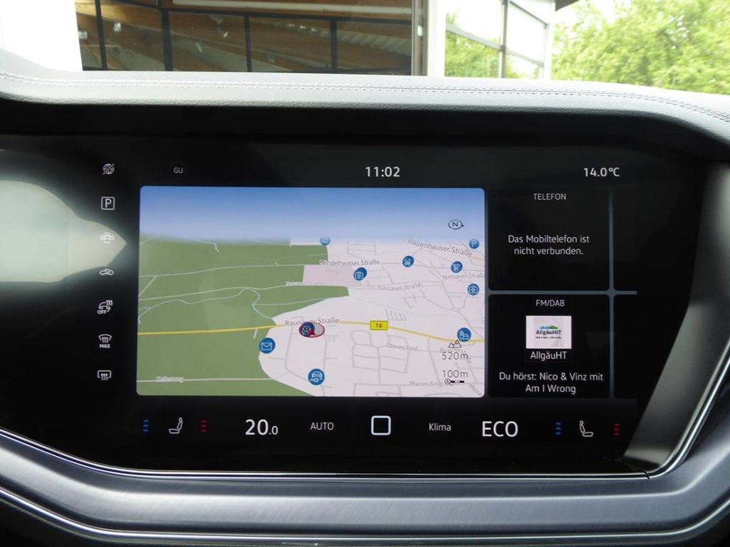 Volkswagen Touareg 2024