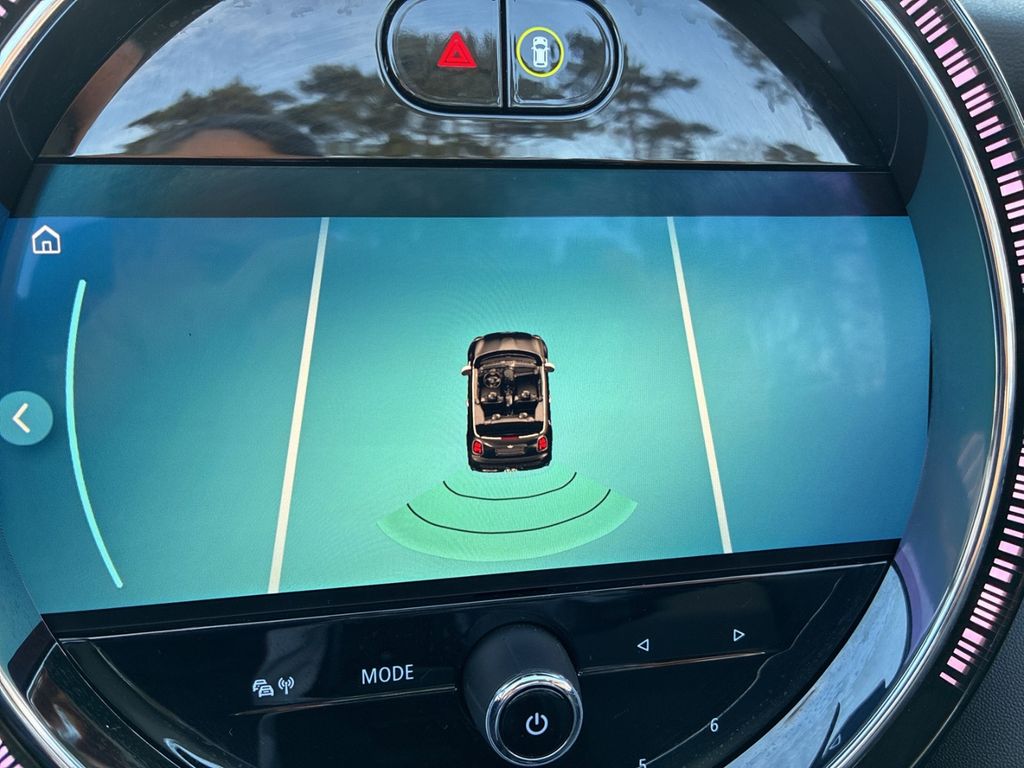MINI John Cooper Works Cabrio 2023