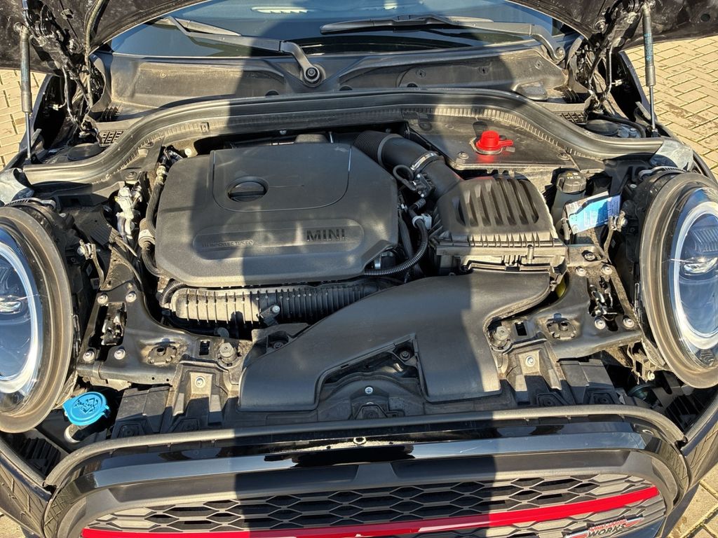 MINI John Cooper Works Cabrio 2023