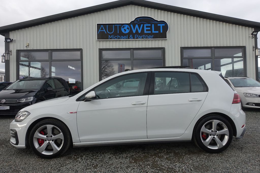 Volkswagen Golf 2019