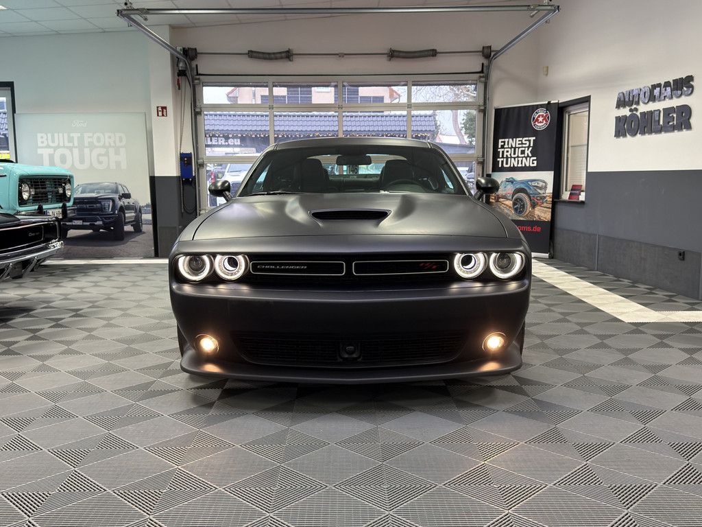 Dodge Challenger 2022