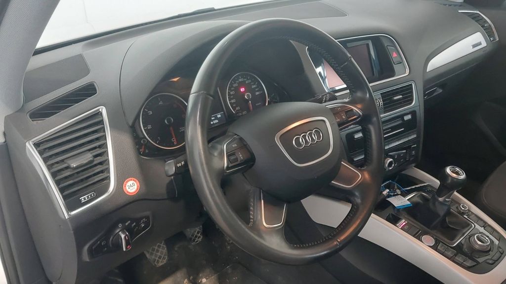 Audi Q5 2016
