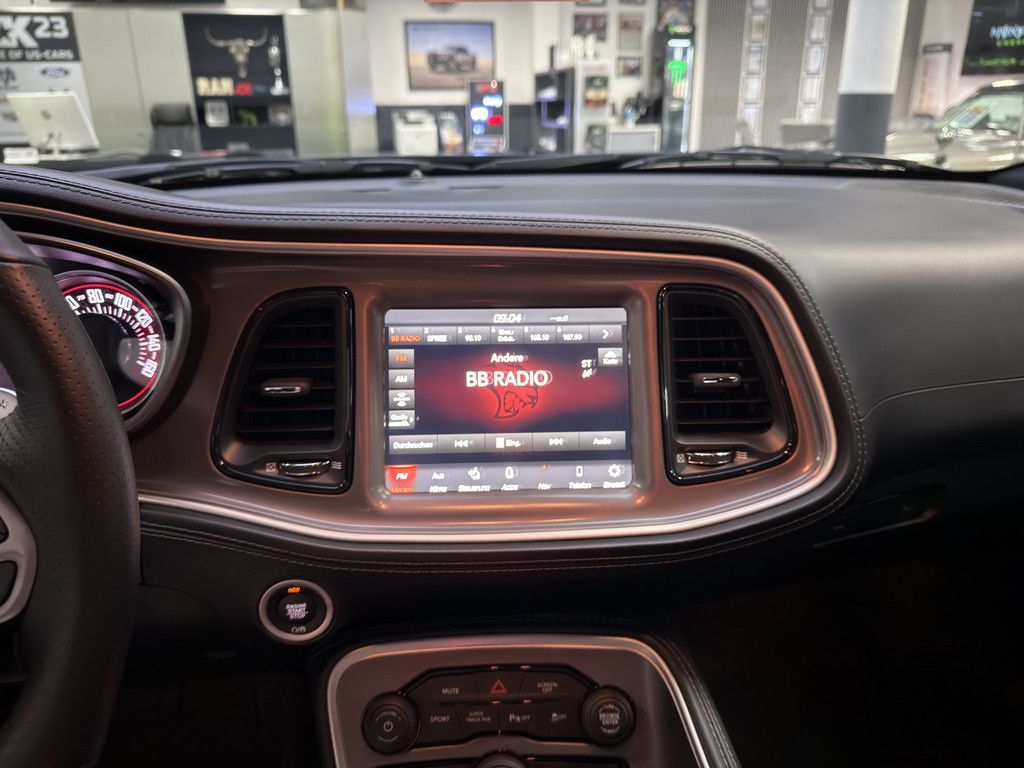 Dodge Challenger 2022