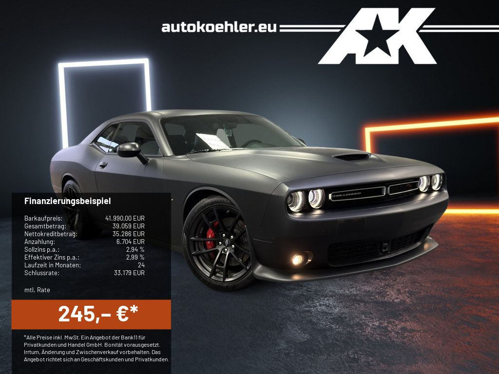 Dodge Challenger 2022