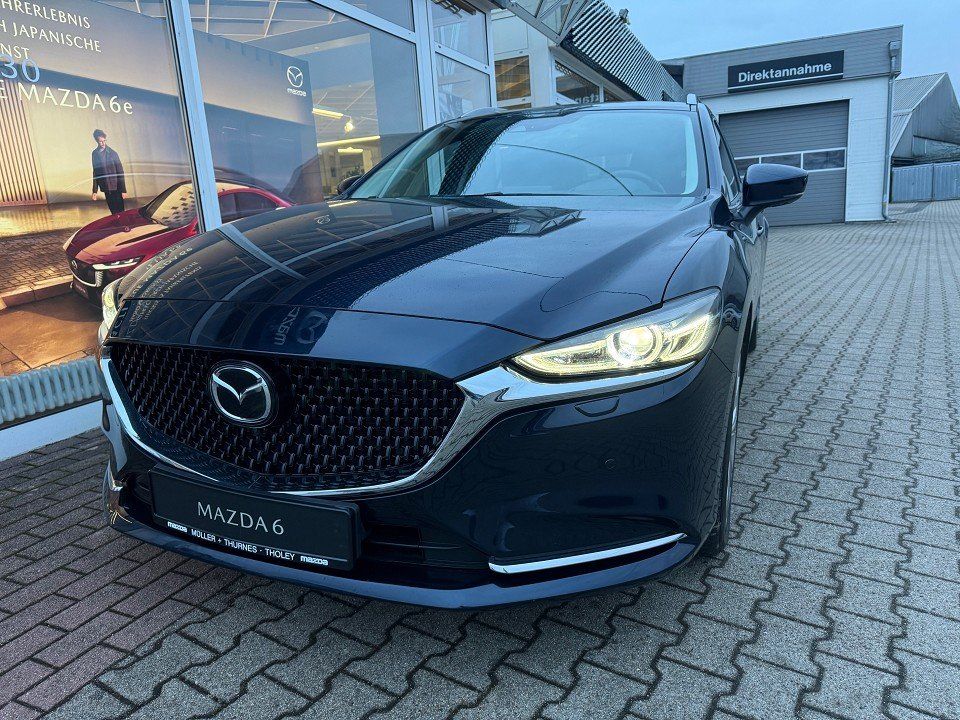 Mazda 6 2024