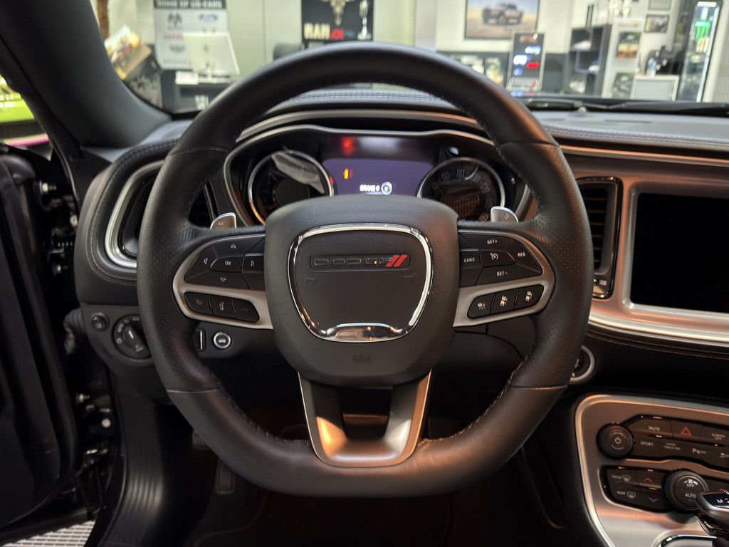 Dodge Challenger 2022