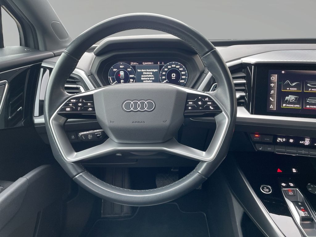 Audi Q4 2022