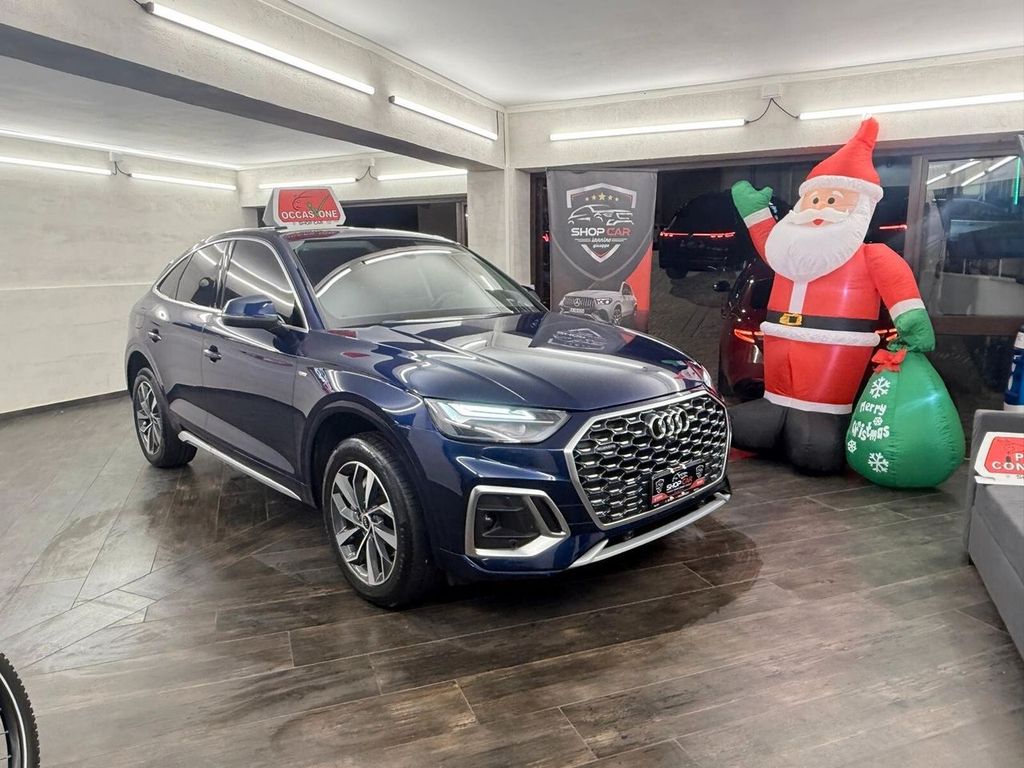 Audi Q5 2021