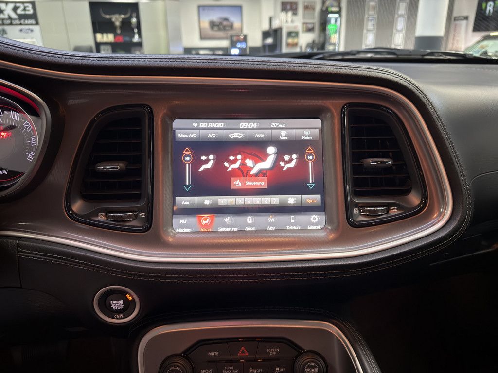 Dodge Challenger 2022