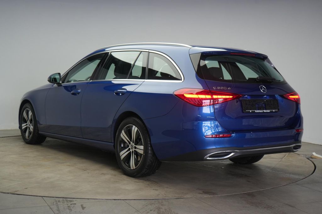 Mercedes-Benz C 220 2024