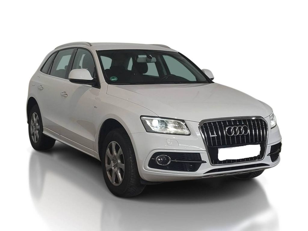 Audi Q5 2016