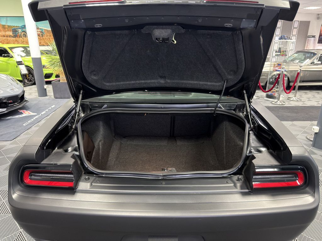 Dodge Challenger 2022