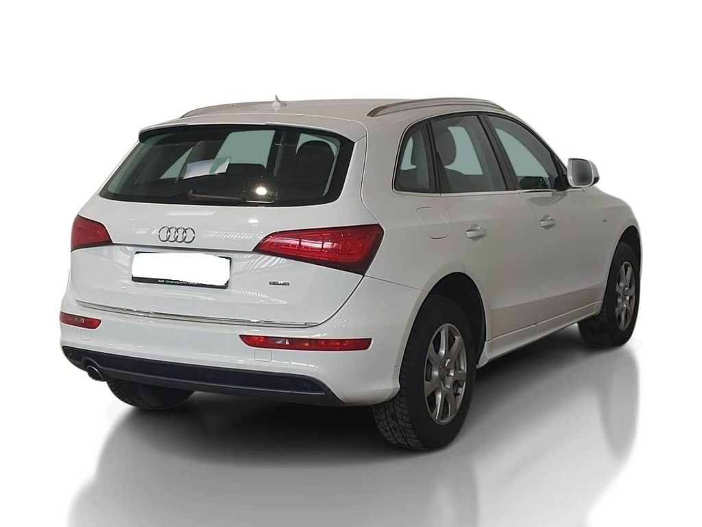 Audi Q5 2016