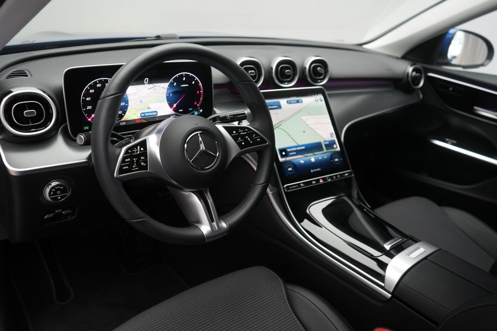 Mercedes-Benz C 220 2024