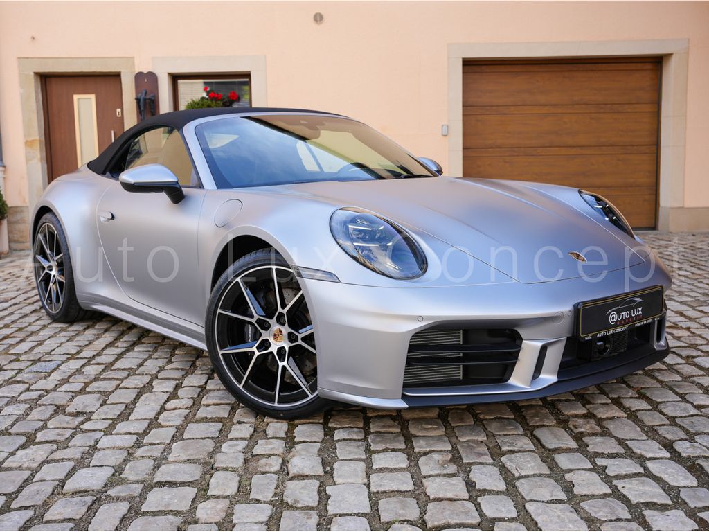 Porsche 992