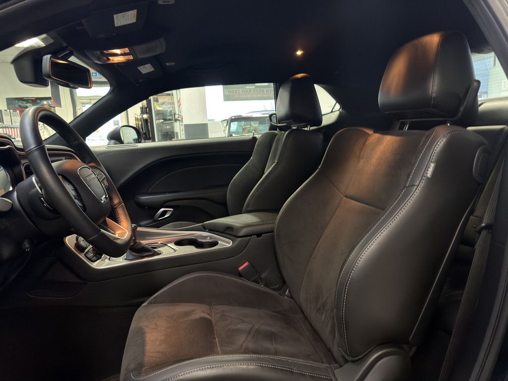 Dodge Challenger 2022