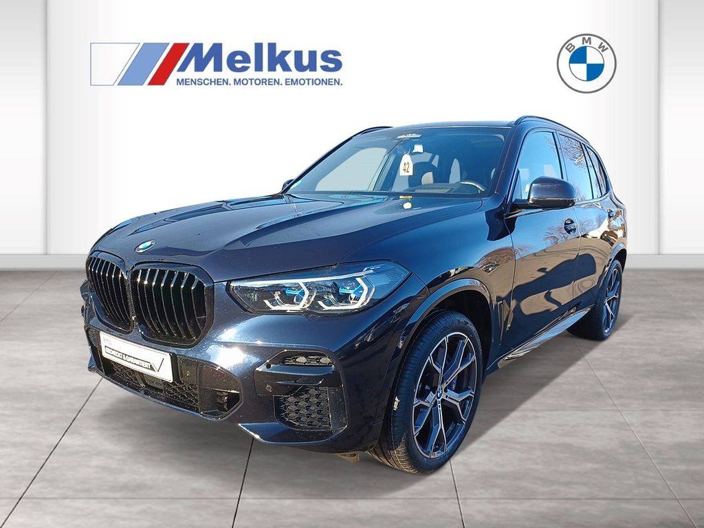 BMW X5 2022