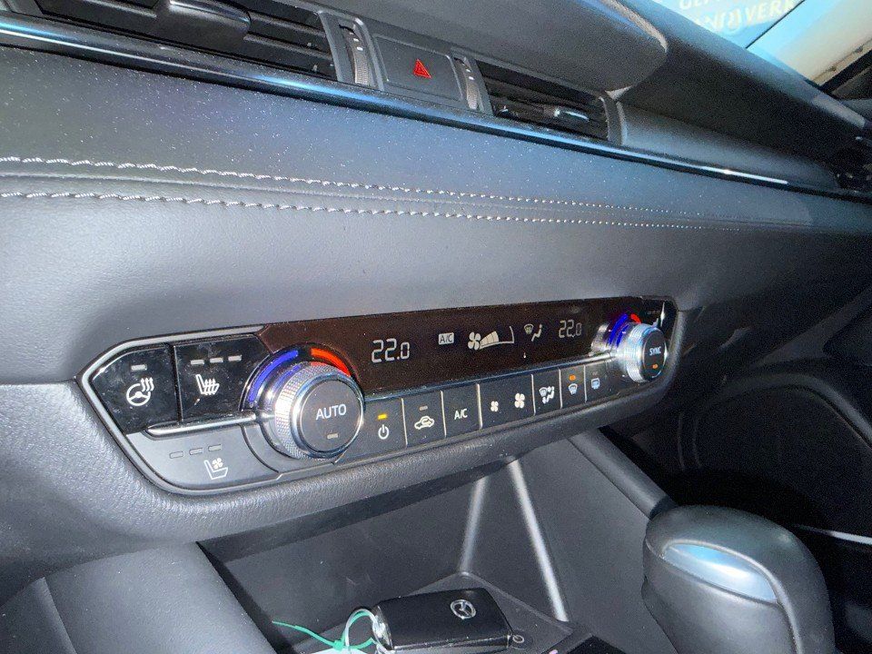 Mazda 6 2024