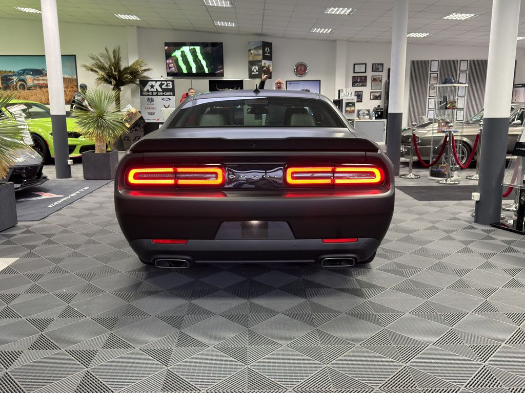 Dodge Challenger 2022