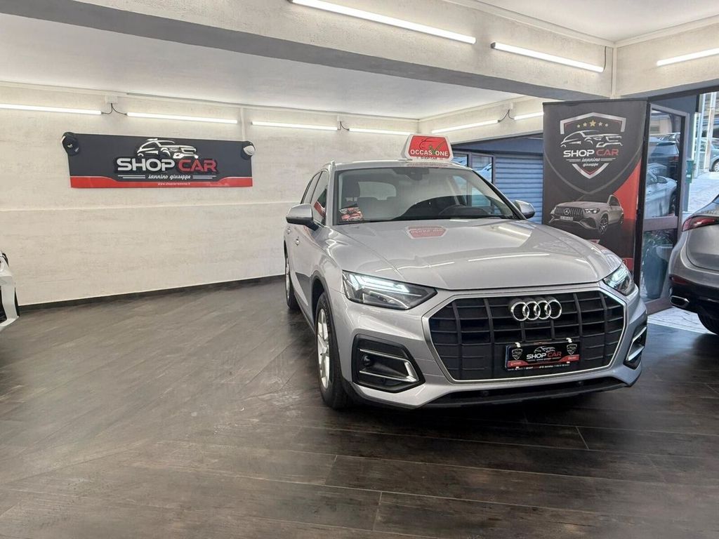 Audi Q5 2021