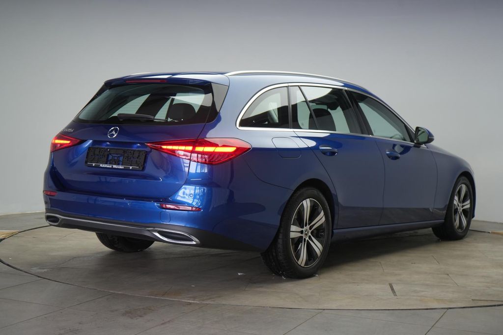 Mercedes-Benz C 220 2024