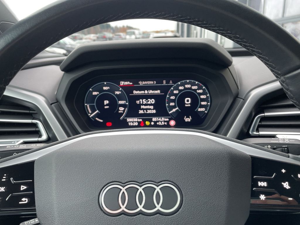 Audi Q4 2022