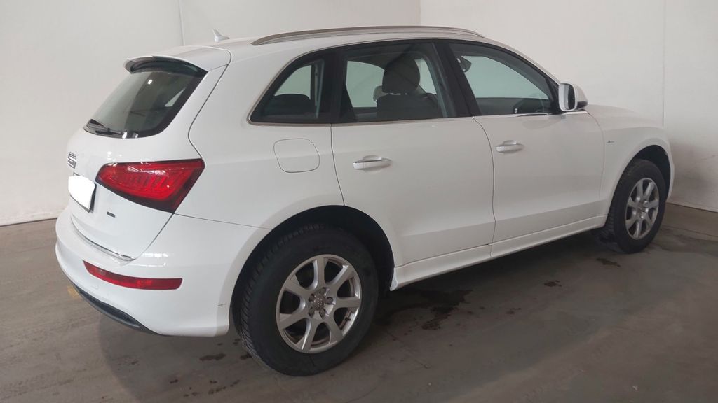 Audi Q5 2016