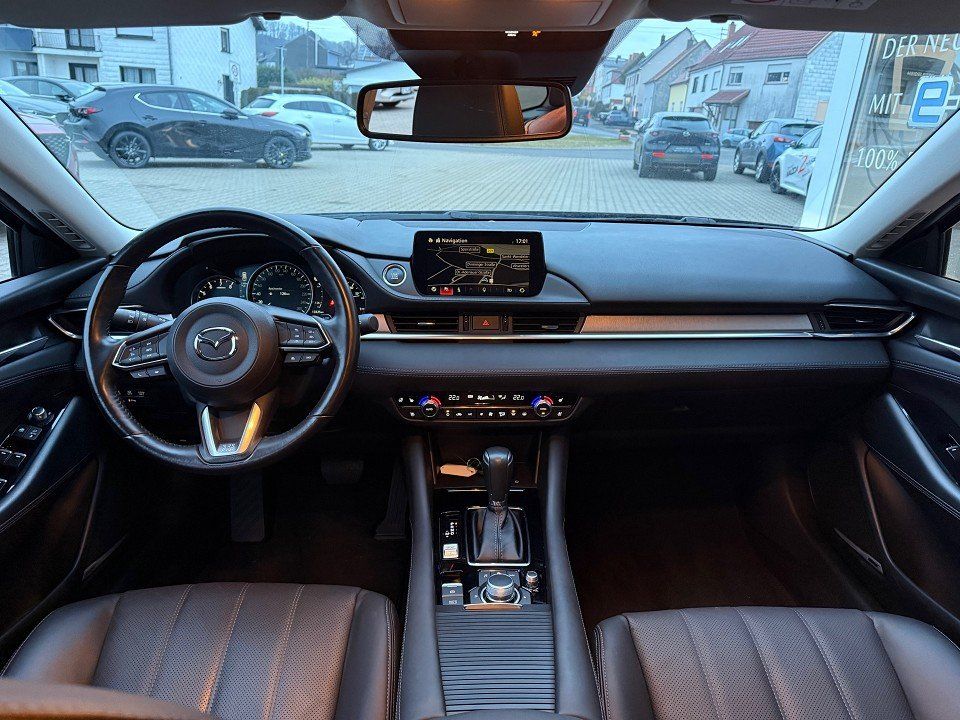Mazda 6 2024
