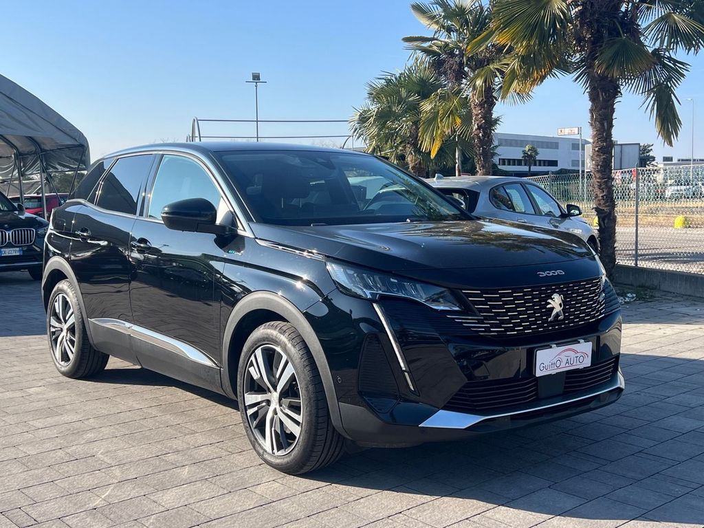 Peugeot 3008 2021
