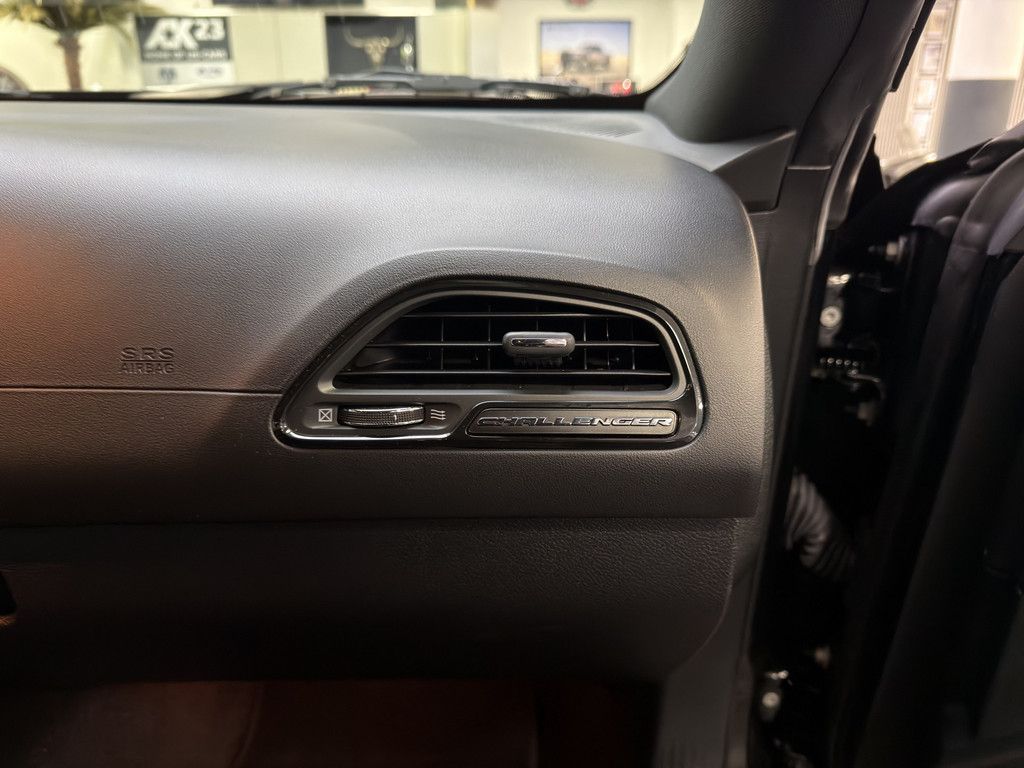 Dodge Challenger 2022