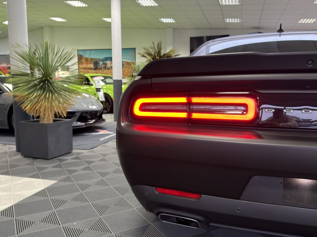 Dodge Challenger 2022