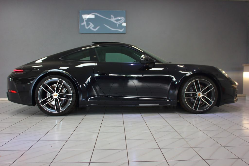 Porsche 992 2024
