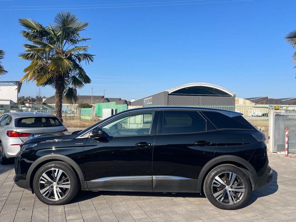 Peugeot 3008 2021
