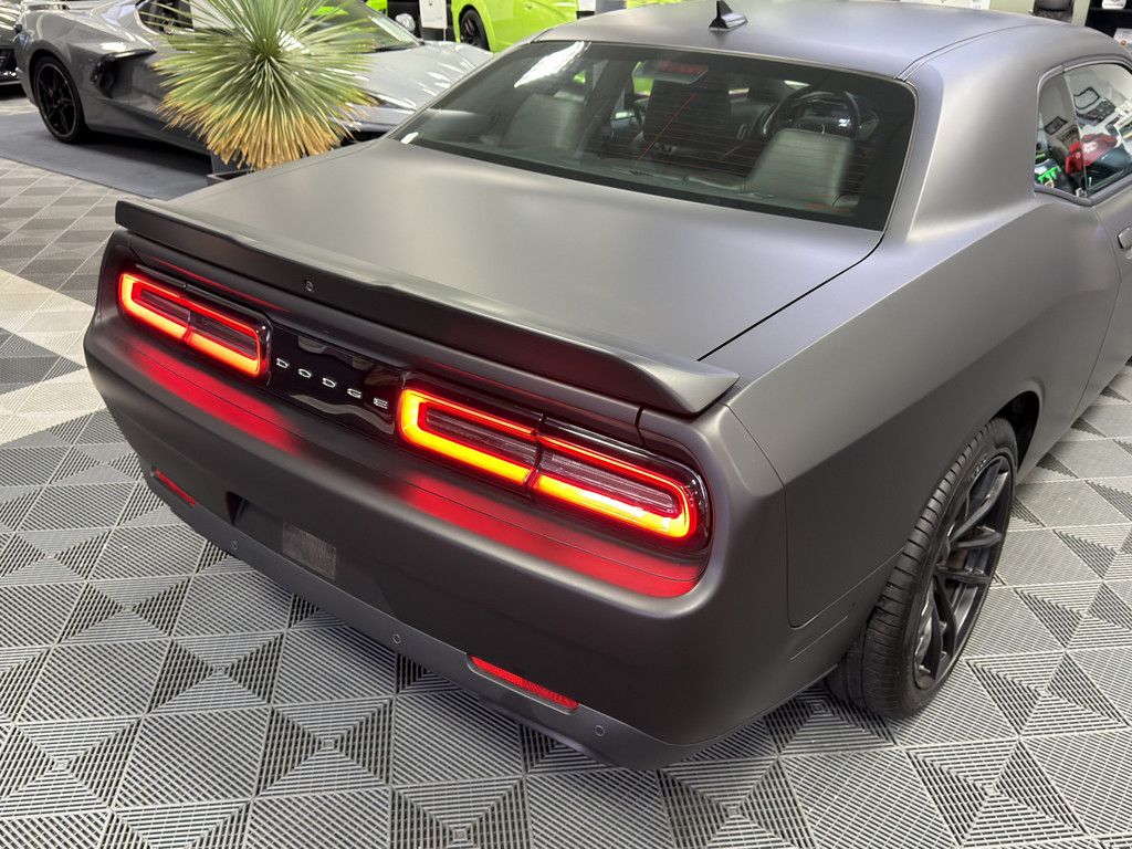 Dodge Challenger 2022