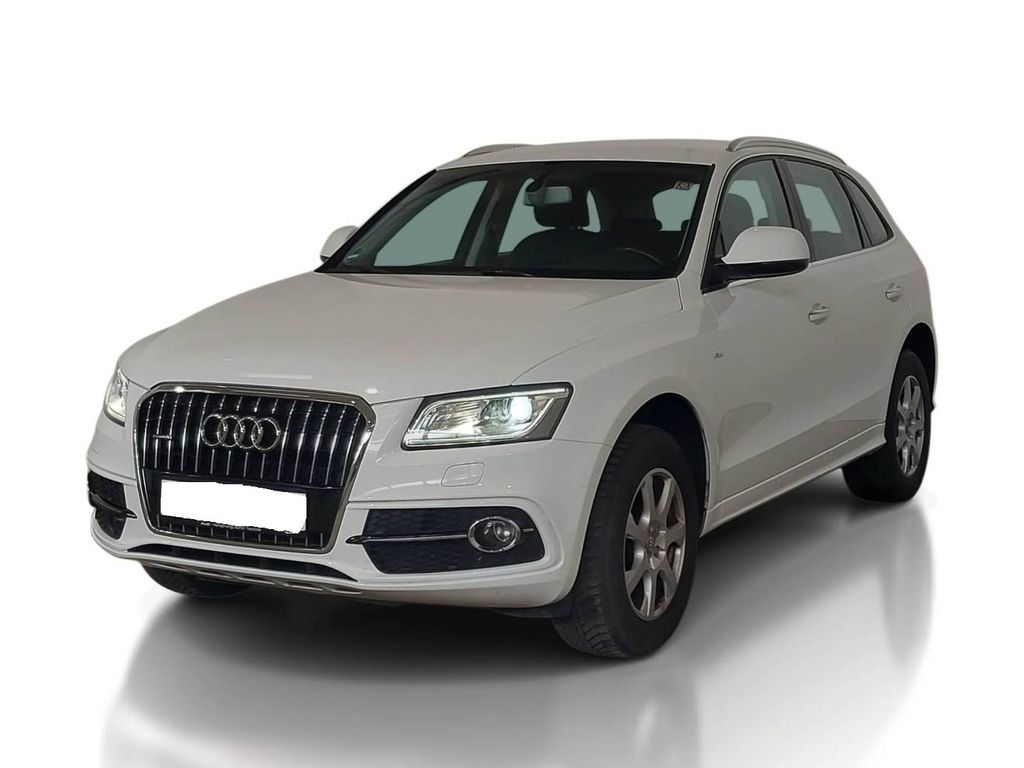 Audi Q5 2016